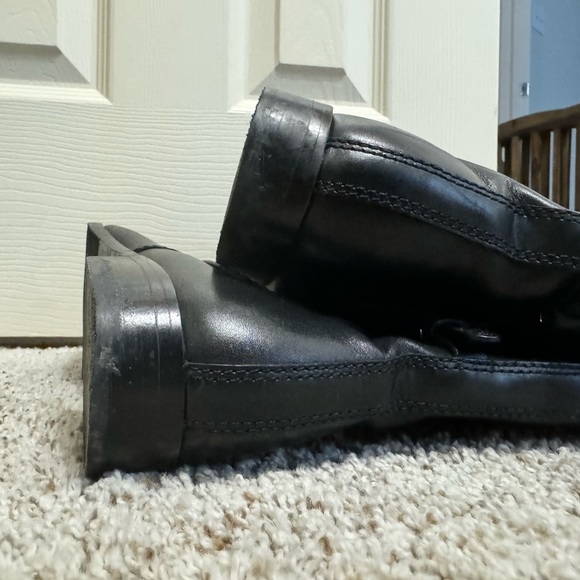 Tory Burch Riding Boot Black - Picture 7 of 8